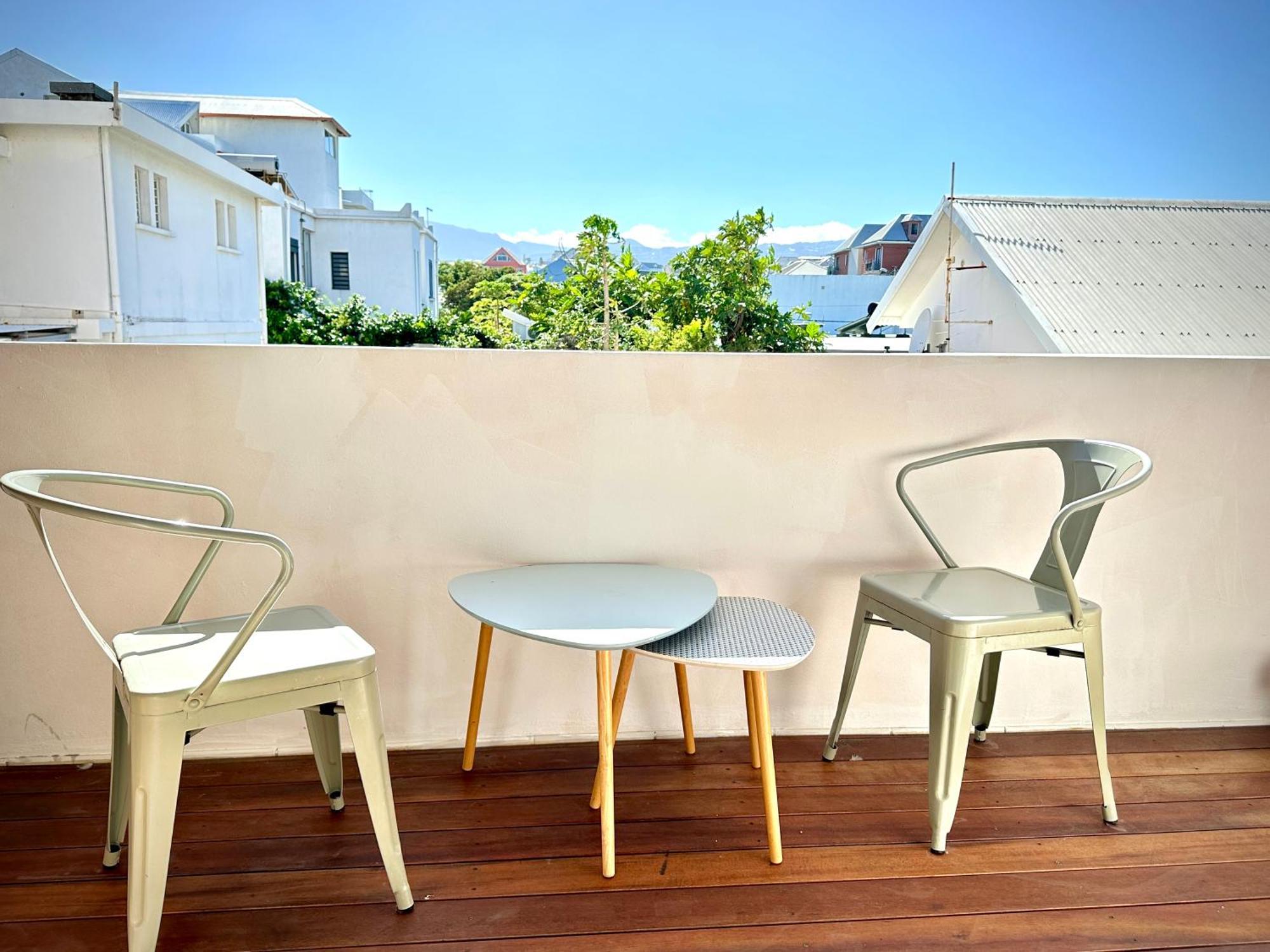 Cosycentralappart T2 Climatise 45M2 Saint-Pierre Kültér fotó