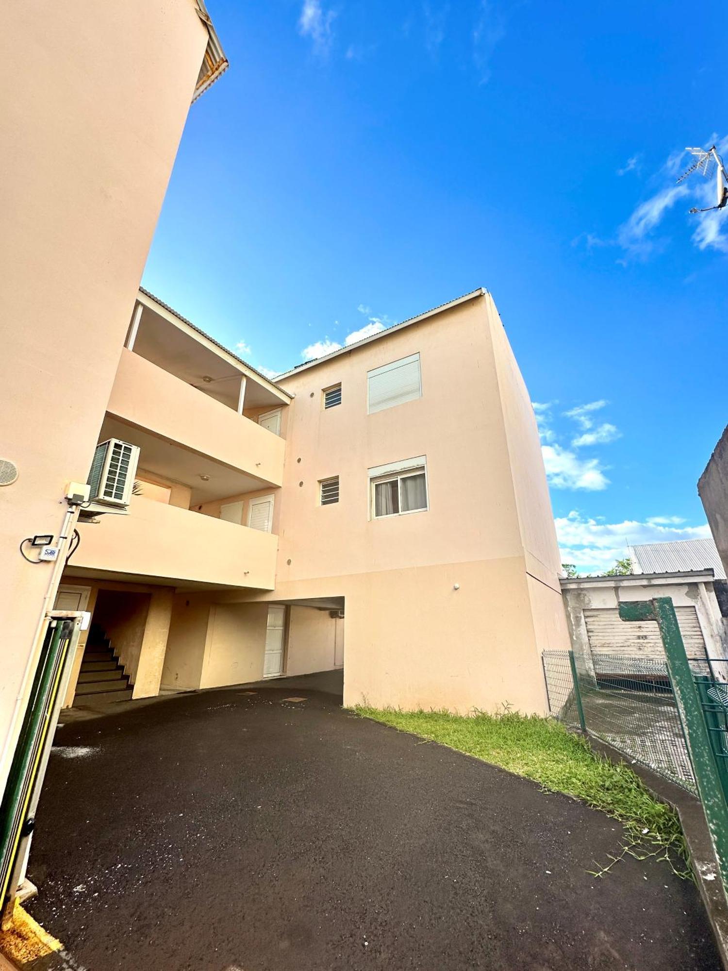 Cosycentralappart T2 Climatise 45M2 Saint-Pierre Kültér fotó